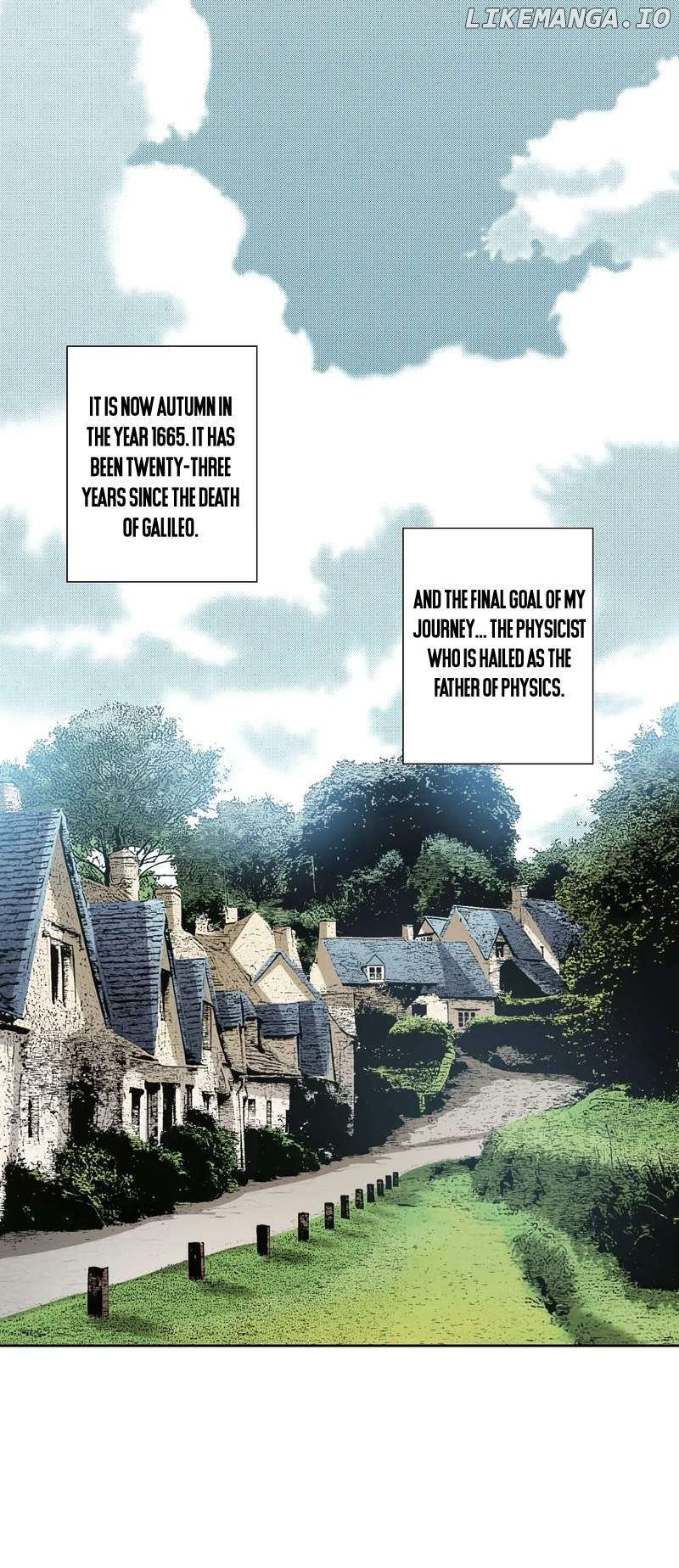 I Built a Lifespan Club Chapter 290 - page 1