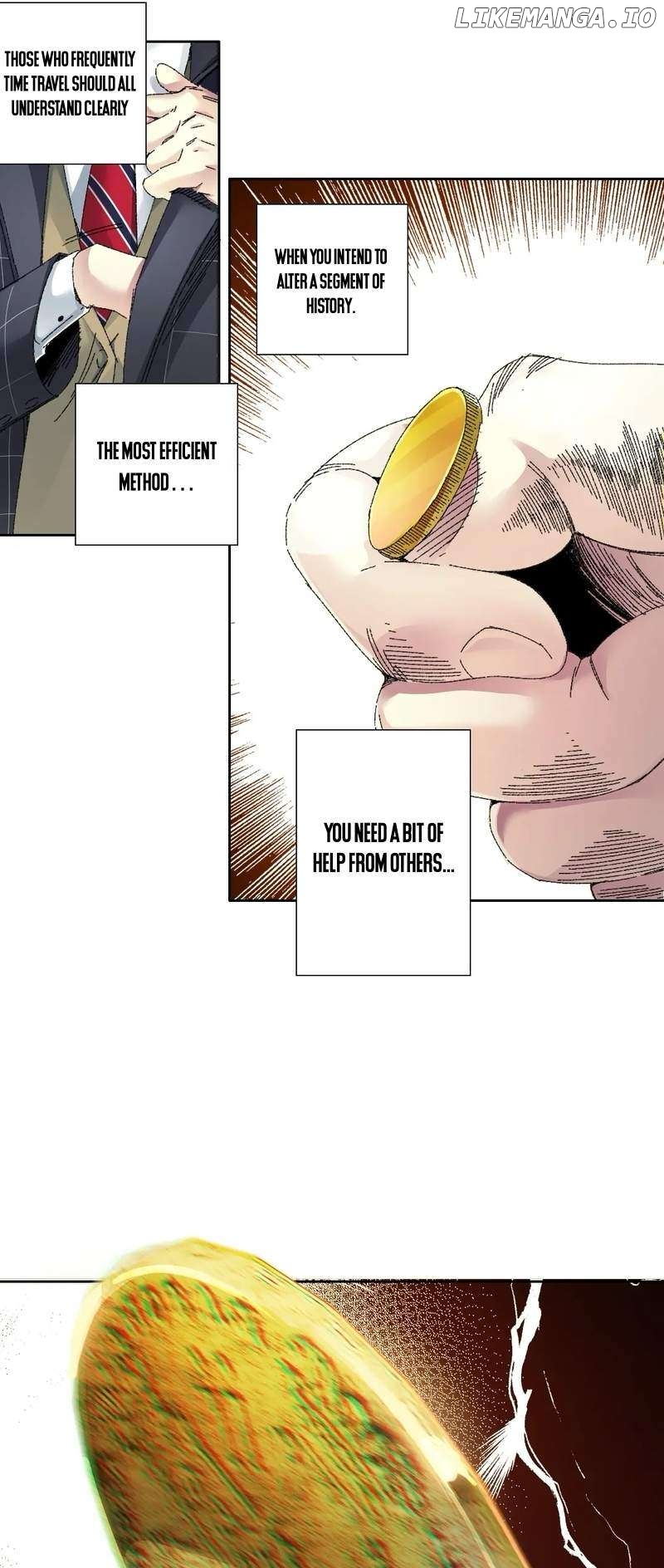 I Built a Lifespan Club Chapter 290 - page 11