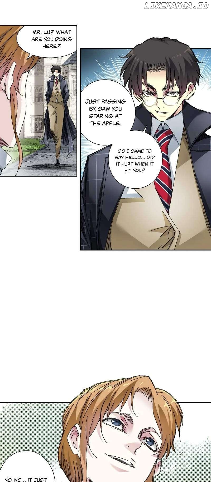 I Built a Lifespan Club Chapter 290 - page 17