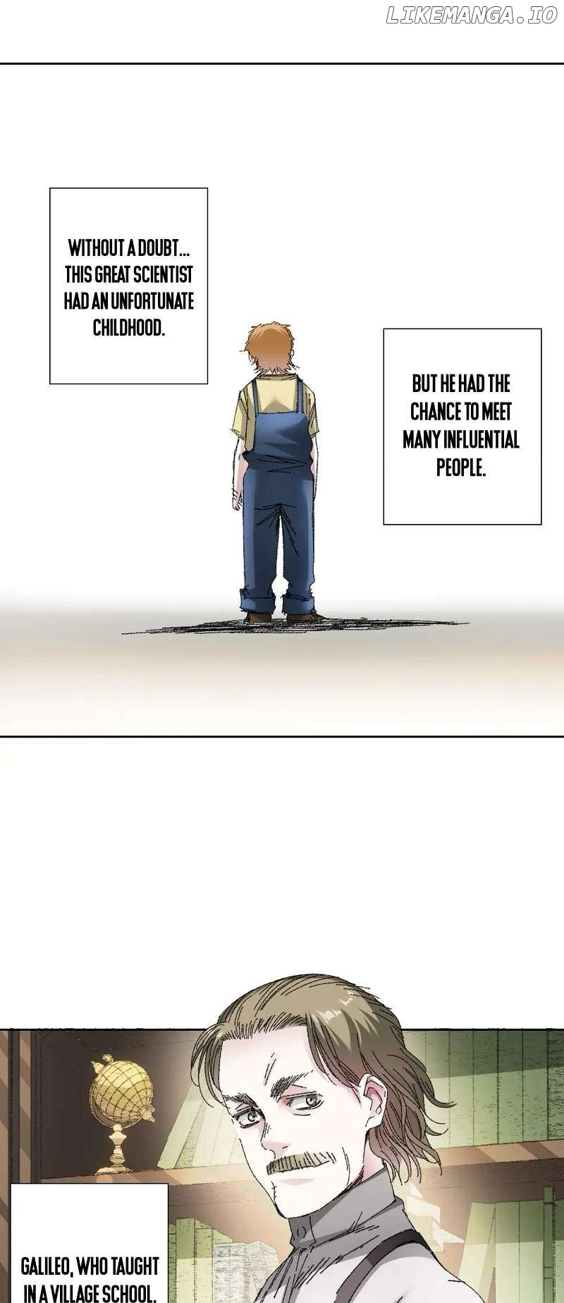 I Built a Lifespan Club Chapter 290 - page 2