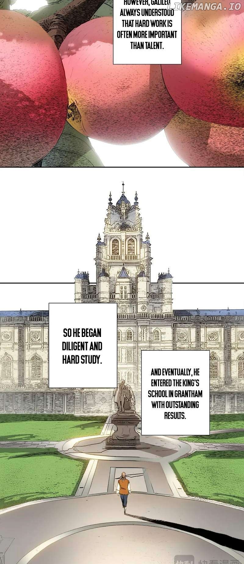 I Built a Lifespan Club Chapter 290 - page 4