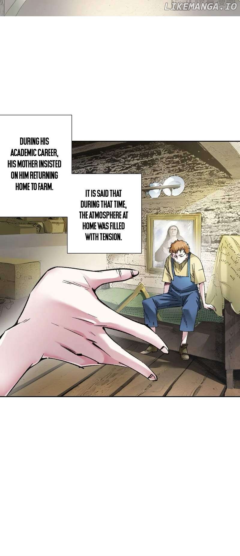 I Built a Lifespan Club Chapter 290 - page 5