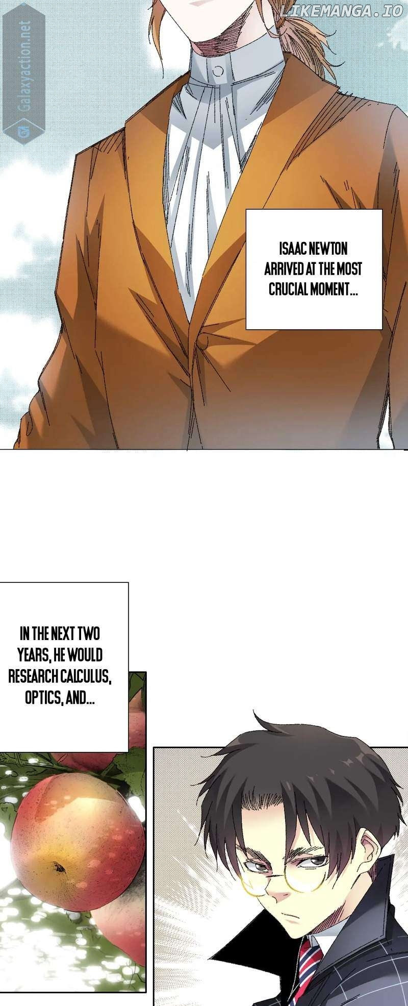 I Built a Lifespan Club Chapter 290 - page 8