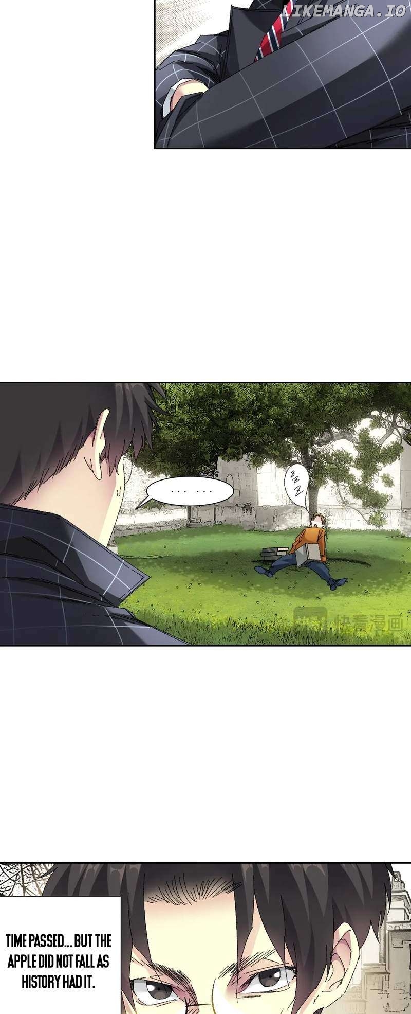 I Built a Lifespan Club Chapter 290 - page 9