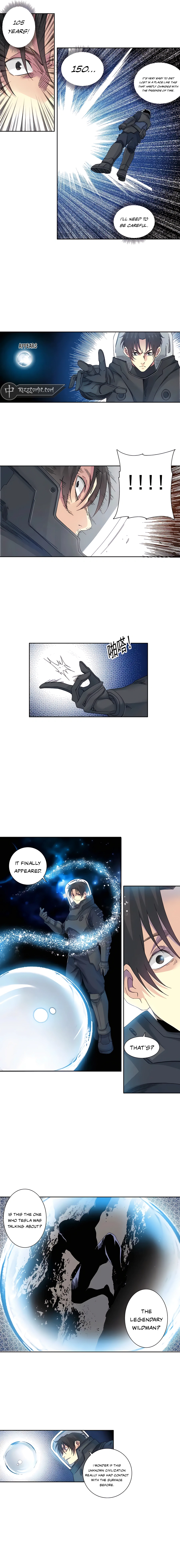 I Built a Lifespan Club Chapter 240 - page 2