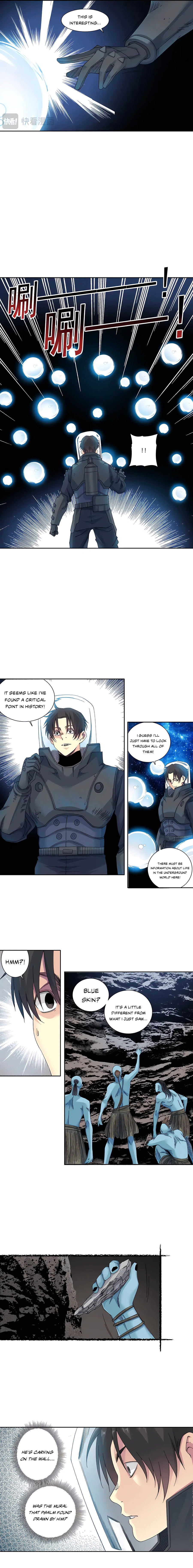 I Built a Lifespan Club Chapter 240 - page 3