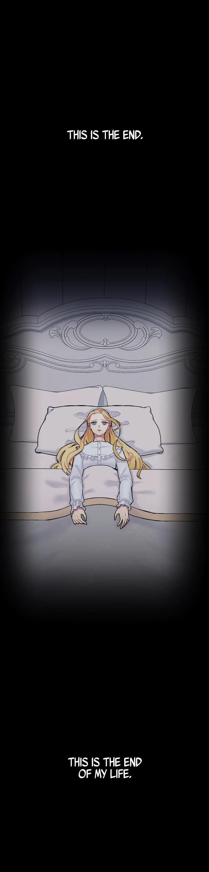 The Flower Dance and the Wind Song chapter 1 - page 1