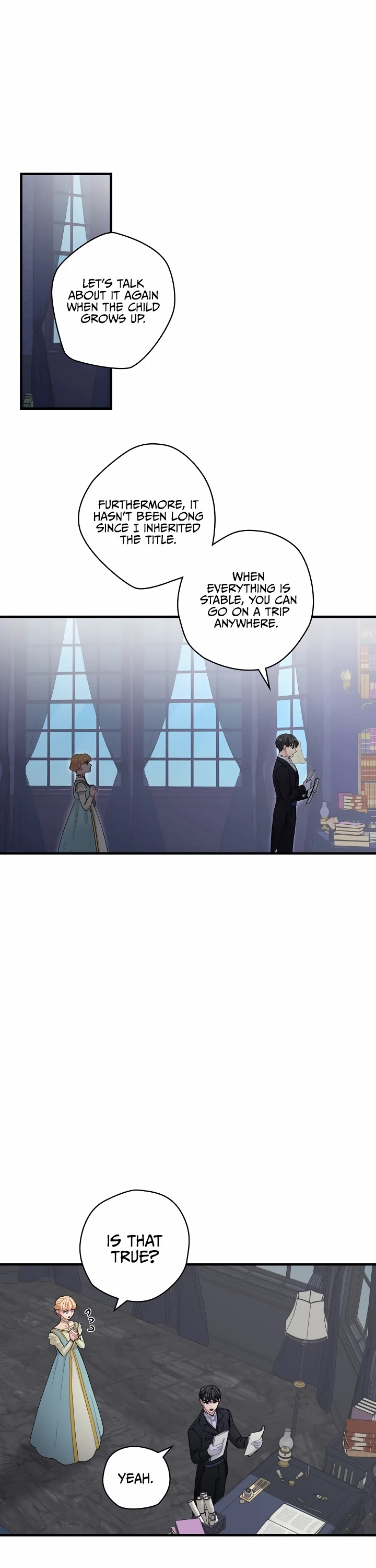 The Flower Dance and the Wind Song chapter 1 - page 14