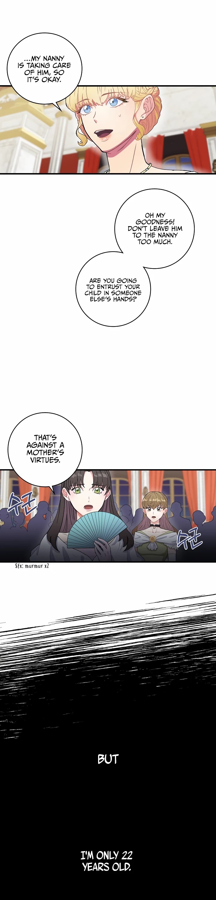 The Flower Dance and the Wind Song chapter 1 - page 17