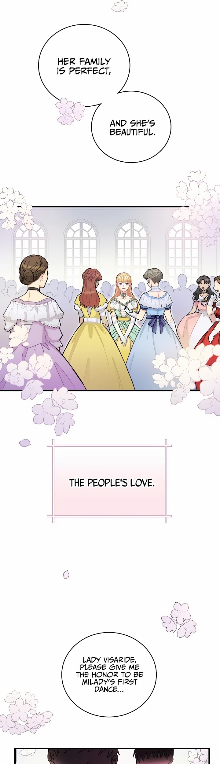 The Flower Dance and the Wind Song chapter 1 - page 7