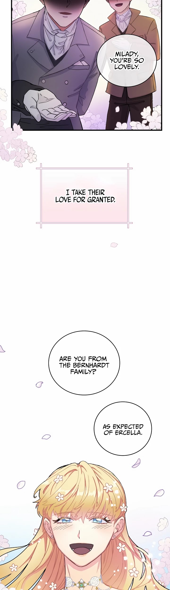 The Flower Dance and the Wind Song chapter 1 - page 8