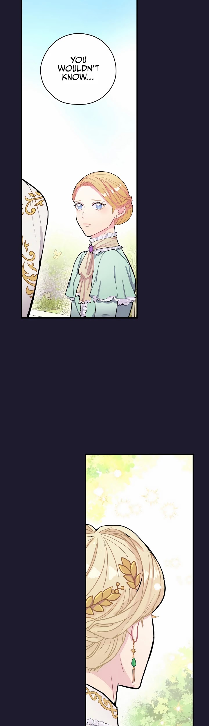 The Flower Dance and the Wind Song chapter 3 - page 11