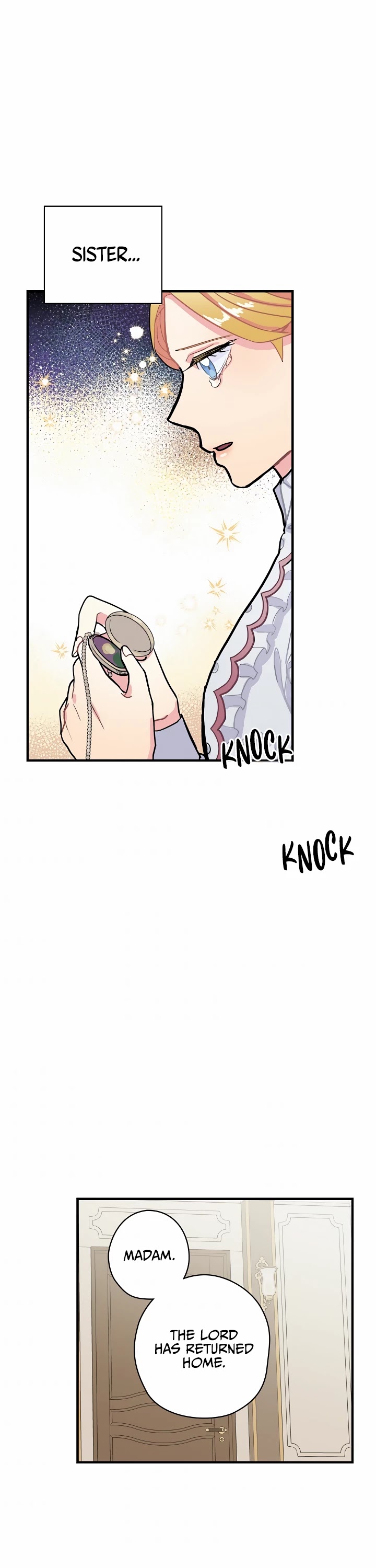 The Flower Dance and the Wind Song chapter 3 - page 13