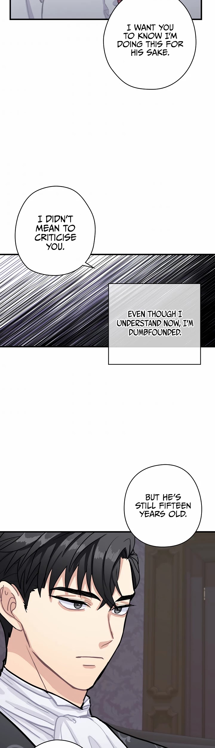 The Flower Dance and the Wind Song chapter 3 - page 21