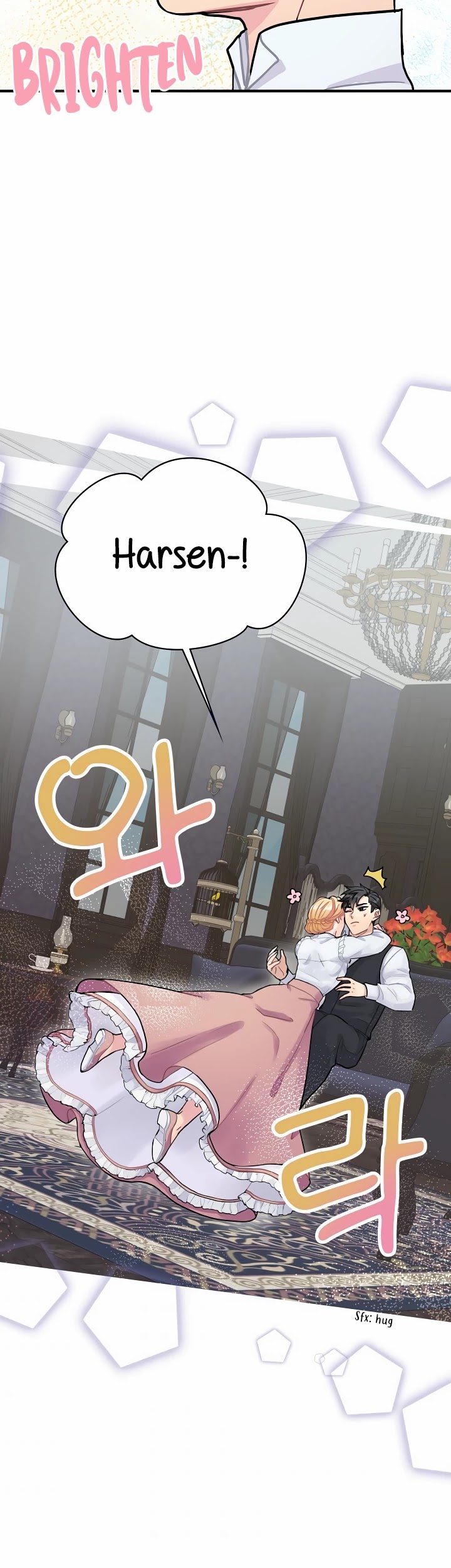 The Flower Dance and the Wind Song chapter 3 - page 24