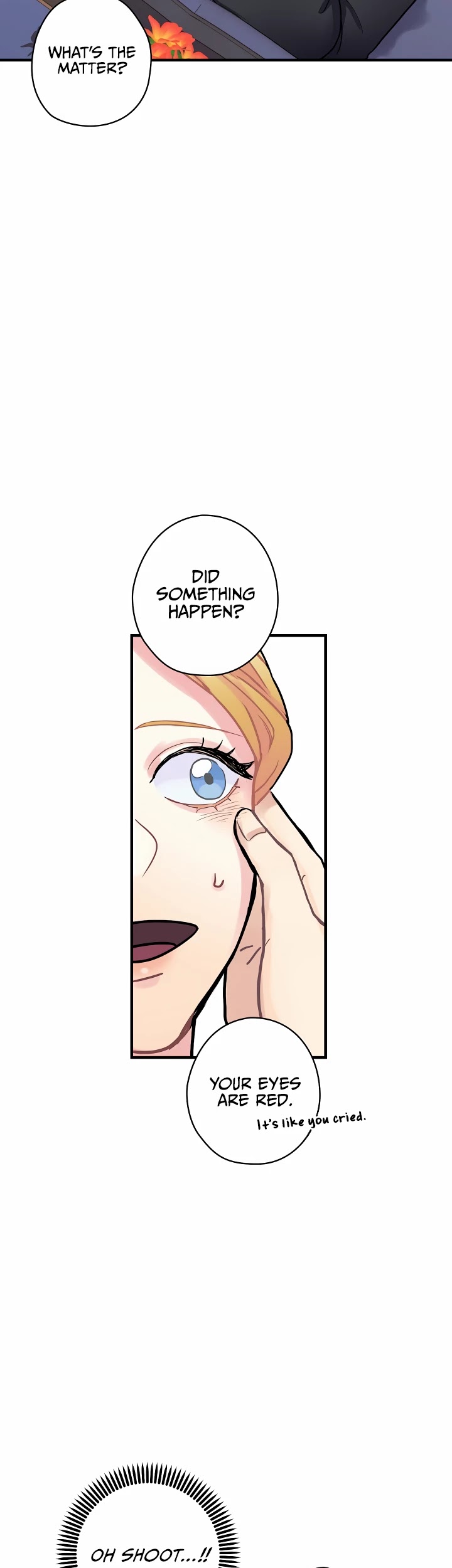 The Flower Dance and the Wind Song chapter 3 - page 26