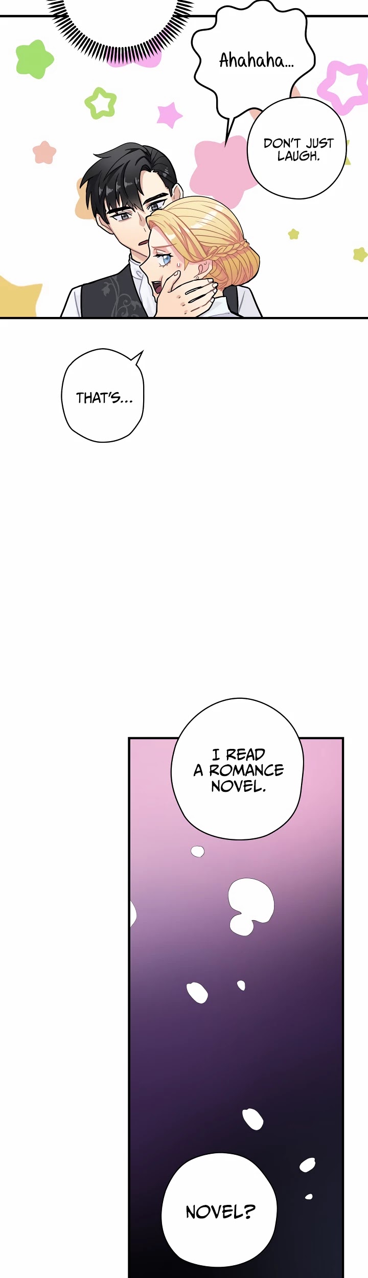 The Flower Dance and the Wind Song chapter 3 - page 27