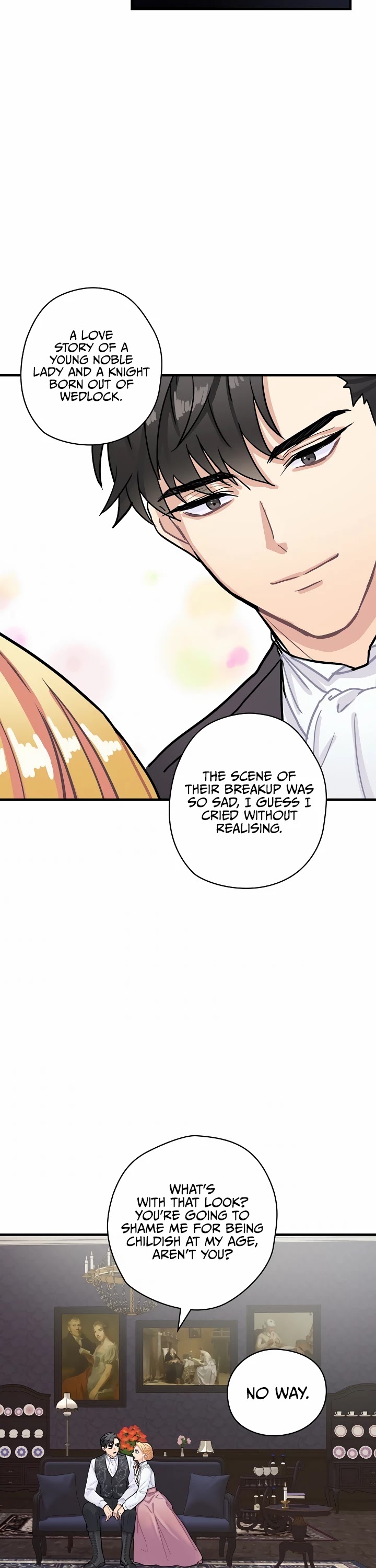 The Flower Dance and the Wind Song chapter 3 - page 28