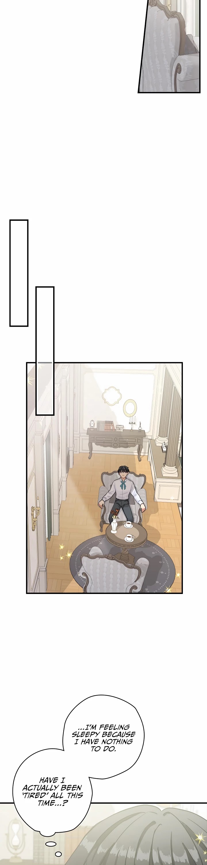 The Flower Dance and the Wind Song chapter 3 - page 31