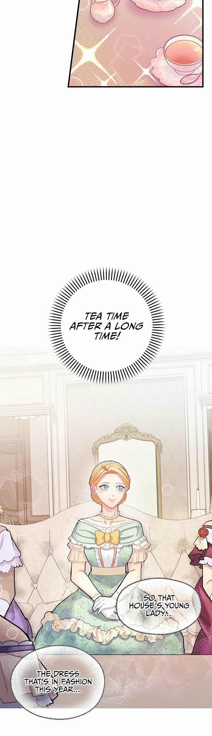 The Flower Dance and the Wind Song chapter 3 - page 36