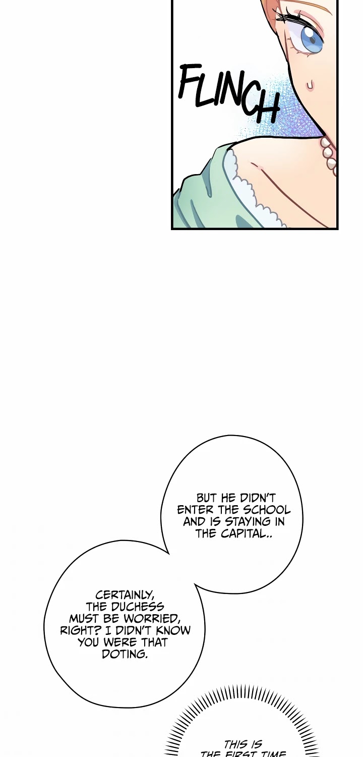 The Flower Dance and the Wind Song chapter 3 - page 39