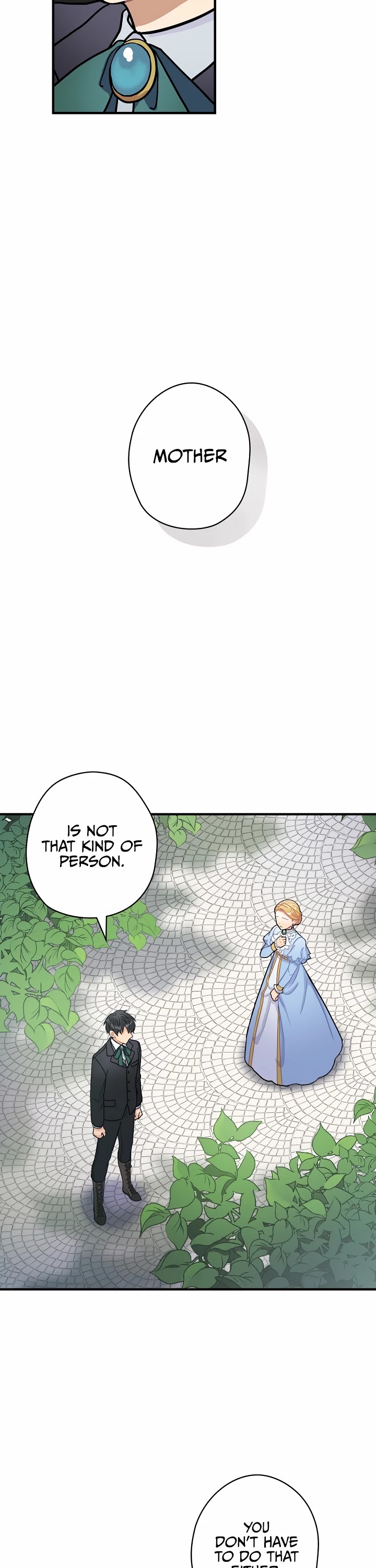 The Flower Dance and the Wind Song chapter 3 - page 4