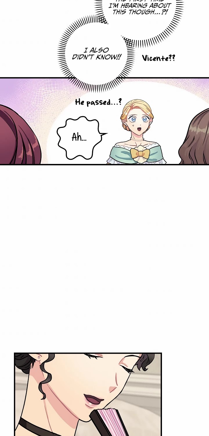 The Flower Dance and the Wind Song chapter 3 - page 40