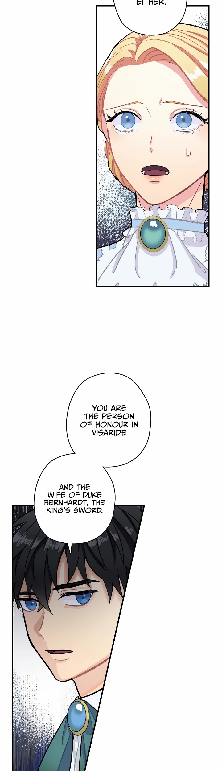 The Flower Dance and the Wind Song chapter 3 - page 5