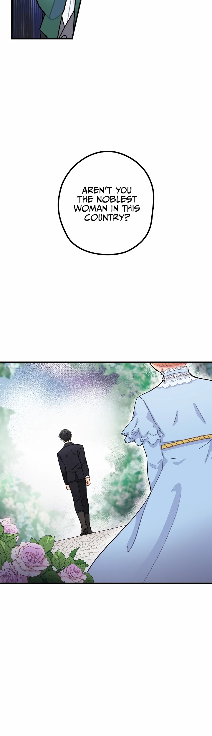 The Flower Dance and the Wind Song chapter 3 - page 6