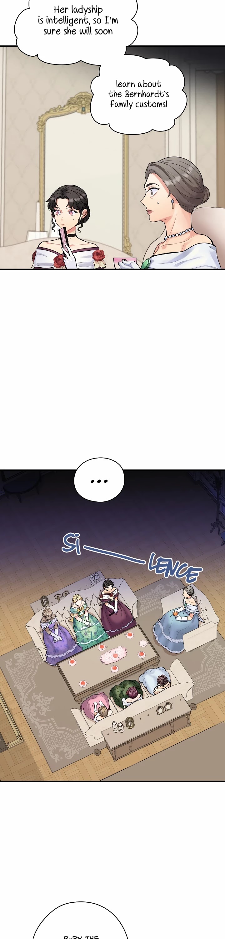 The Flower Dance and the Wind Song chapter 4 - page 10