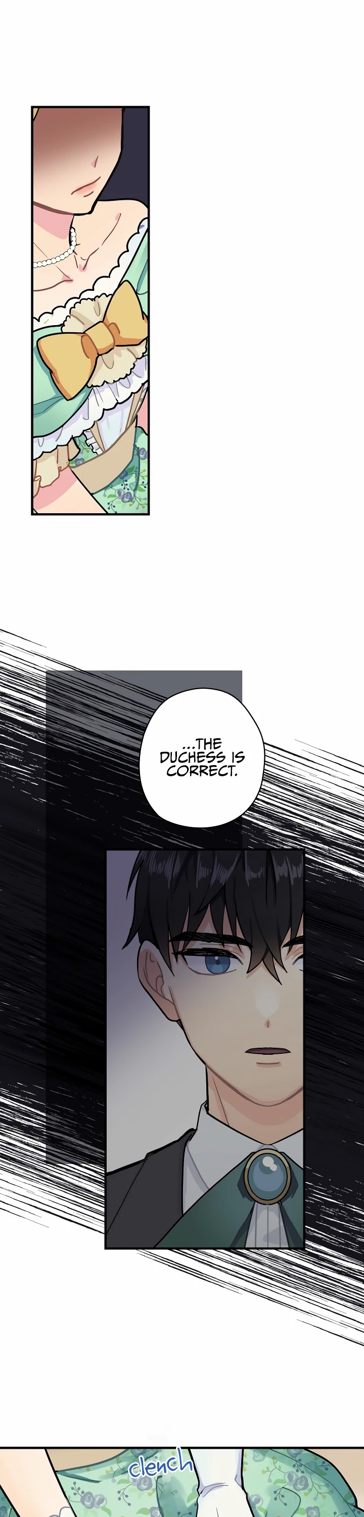 The Flower Dance and the Wind Song chapter 4 - page 14