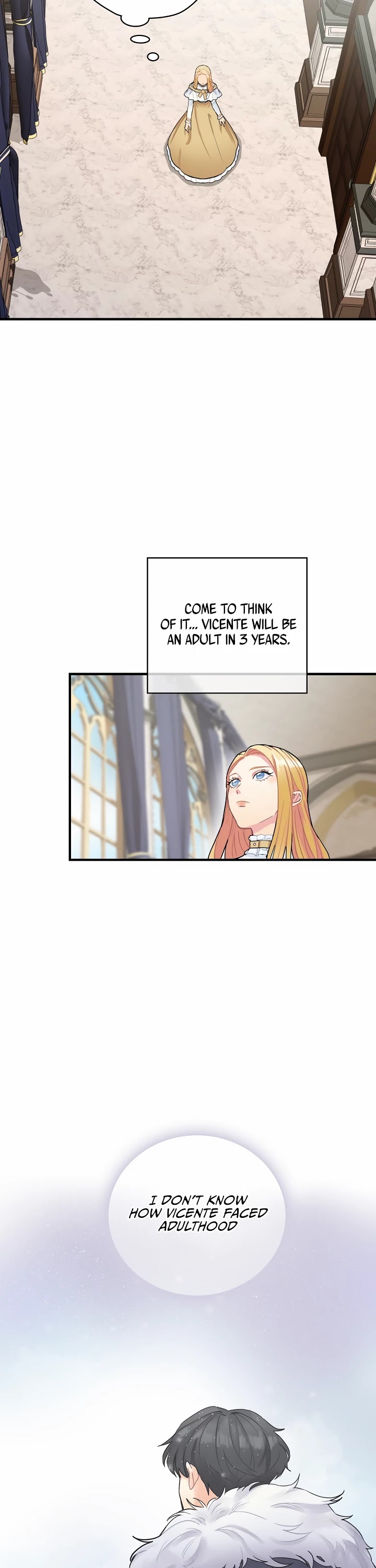 The Flower Dance and the Wind Song chapter 4 - page 18