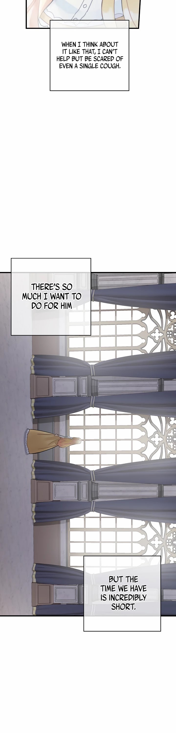 The Flower Dance and the Wind Song chapter 4 - page 21