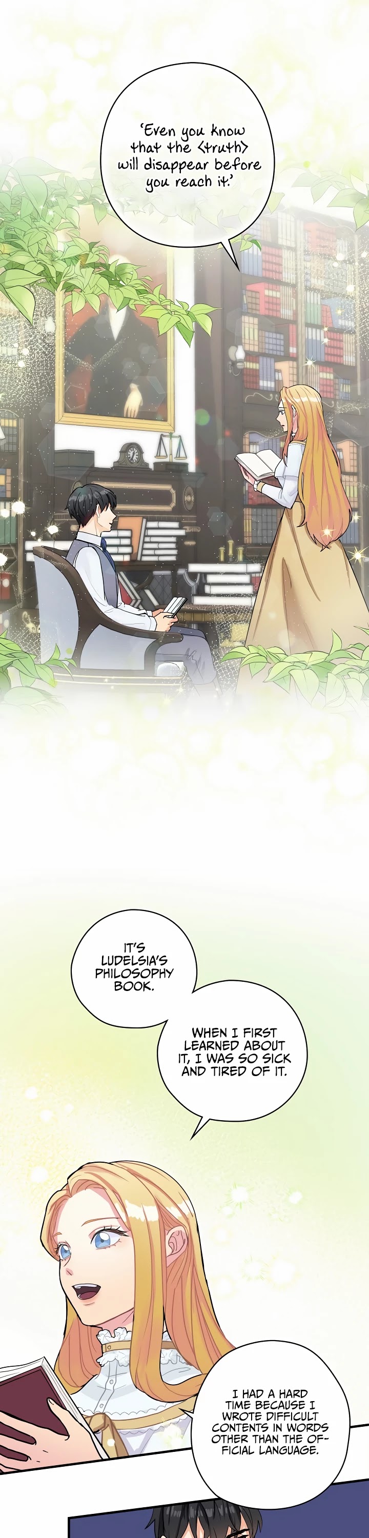 The Flower Dance and the Wind Song chapter 4 - page 29