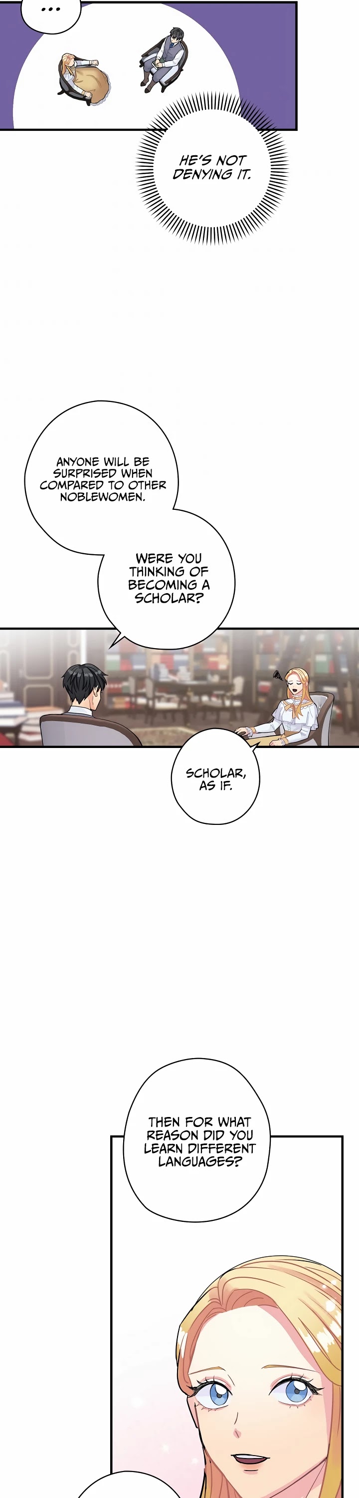 The Flower Dance and the Wind Song chapter 4 - page 33