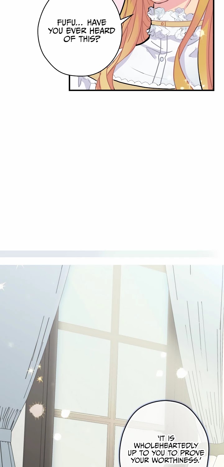 The Flower Dance and the Wind Song chapter 4 - page 34
