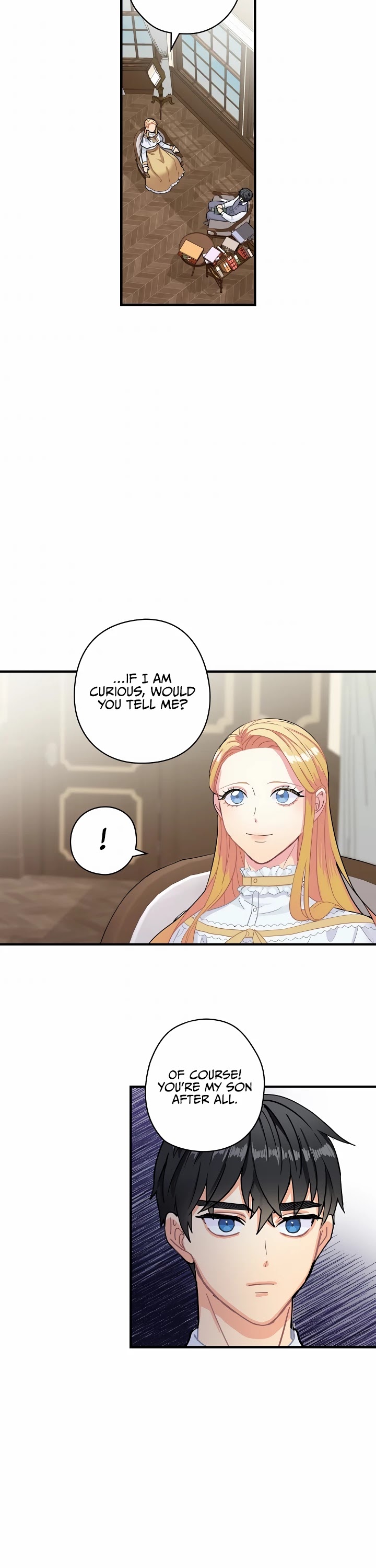 The Flower Dance and the Wind Song chapter 4 - page 37