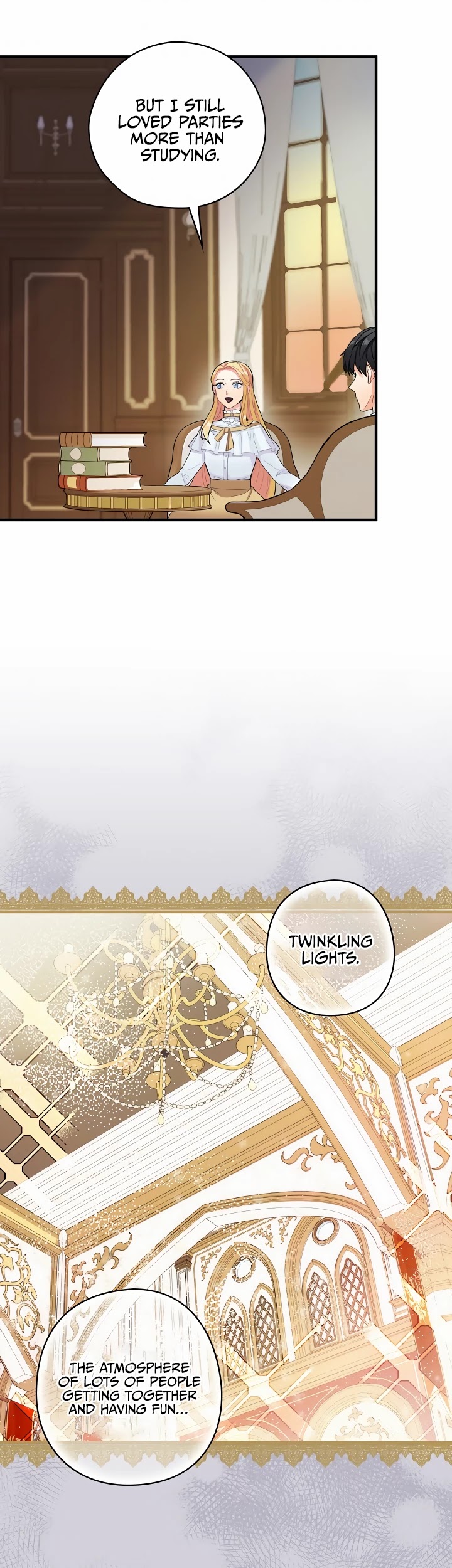 The Flower Dance and the Wind Song chapter 4 - page 42