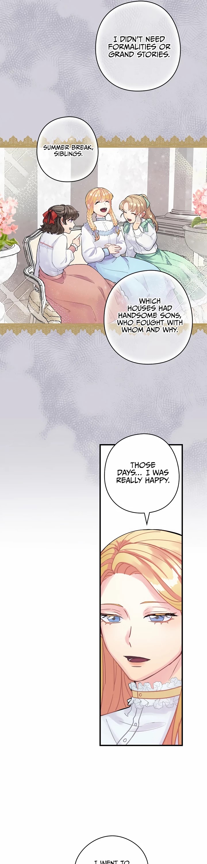 The Flower Dance and the Wind Song chapter 4 - page 43