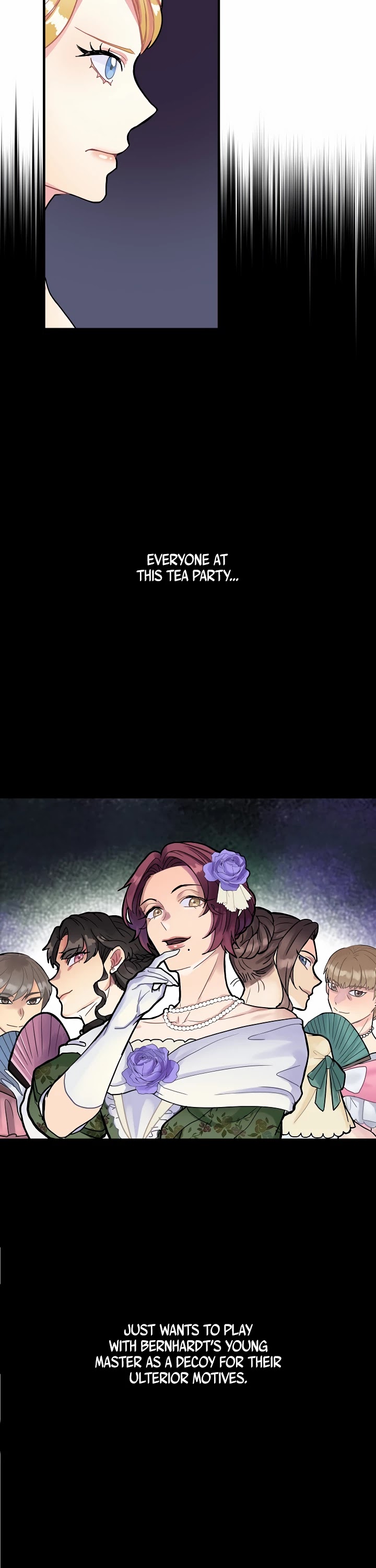 The Flower Dance and the Wind Song chapter 4 - page 5