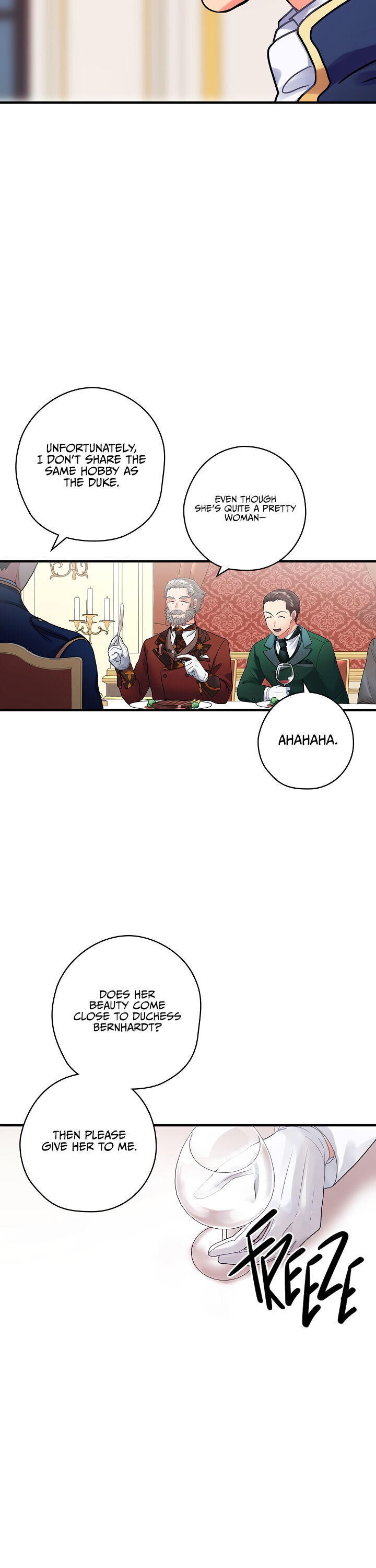 The Flower Dance and the Wind Song chapter 40 - page 43