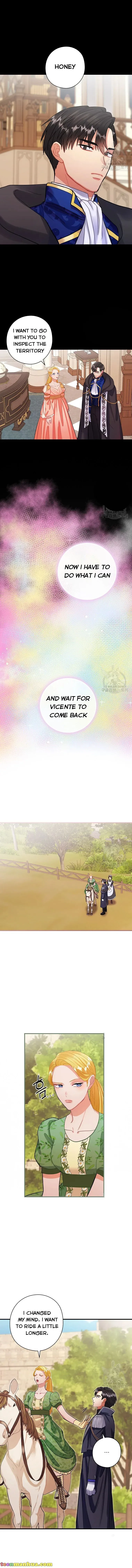 The Flower Dance and the Wind Song chapter 73 - page 6