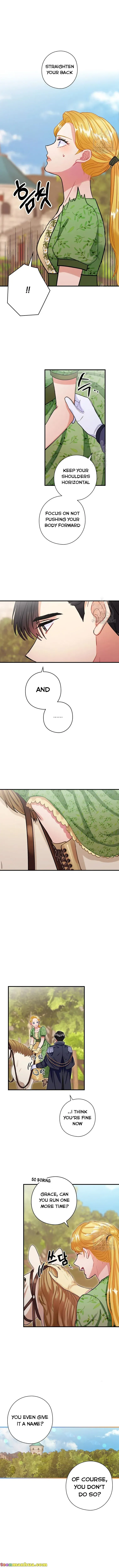 The Flower Dance and the Wind Song chapter 73 - page 7