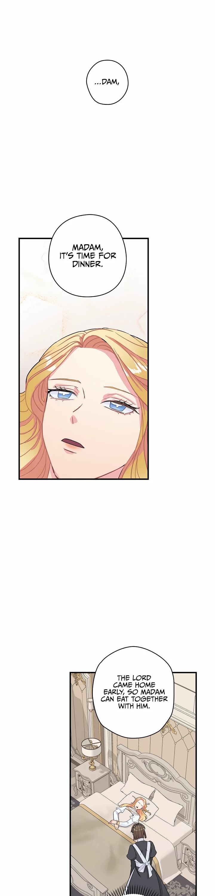 The Flower Dance and the Wind Song chapter 5 - page 1