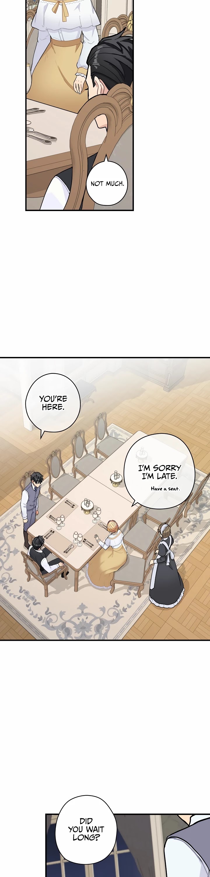The Flower Dance and the Wind Song chapter 5 - page 17