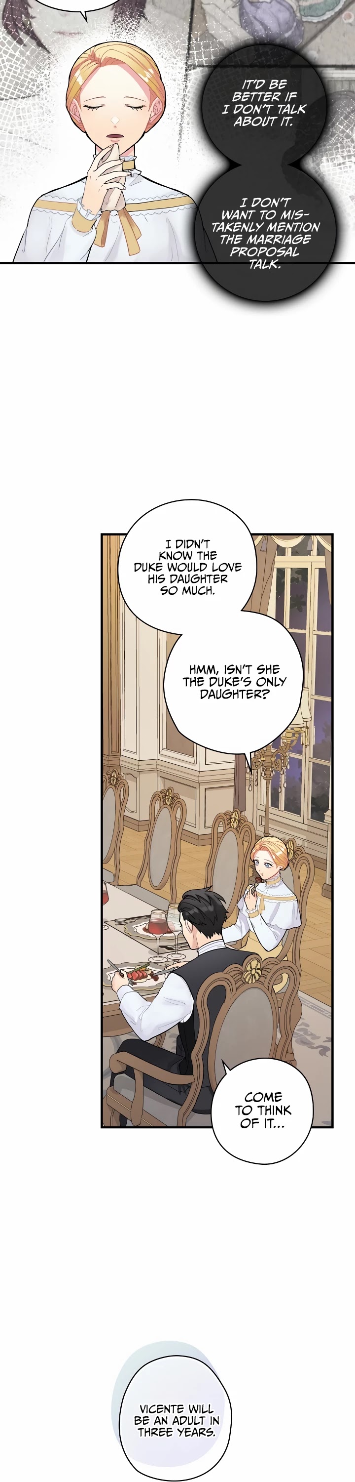 The Flower Dance and the Wind Song chapter 5 - page 21