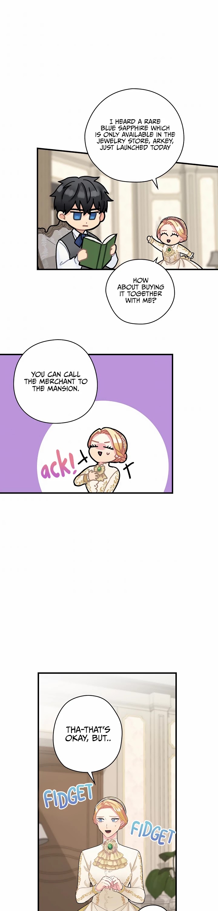 The Flower Dance and the Wind Song chapter 5 - page 42