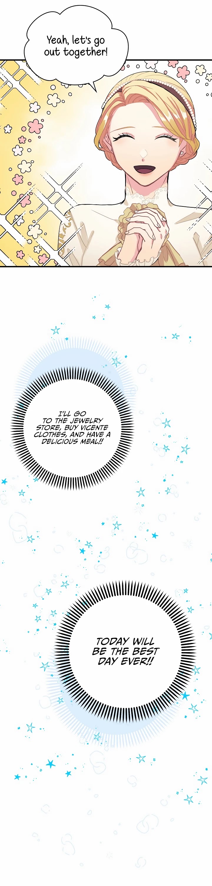 The Flower Dance and the Wind Song chapter 5 - page 45