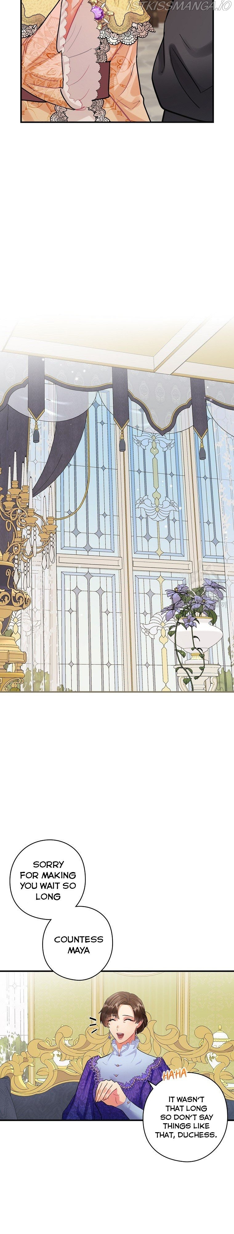 The Flower Dance and the Wind Song chapter 74 - page 10