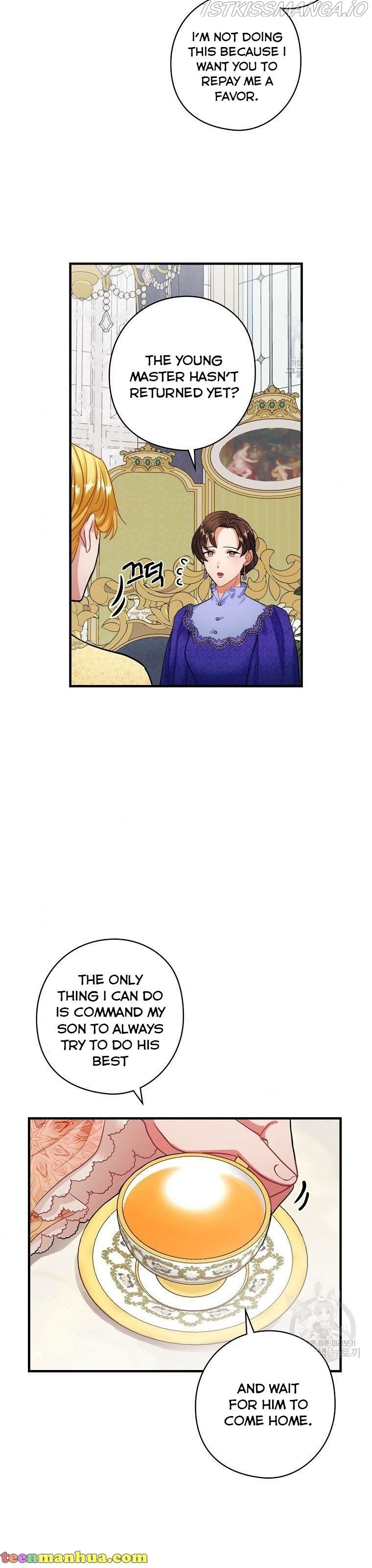 The Flower Dance and the Wind Song chapter 74 - page 12